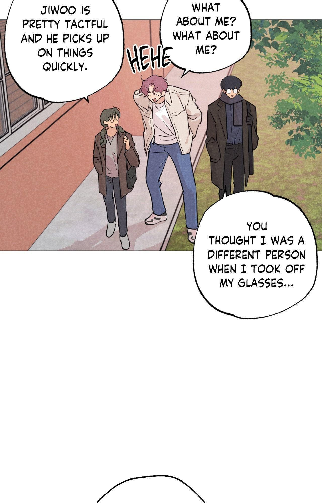 Spinach Bouquet Chapter 140 page 8 - 