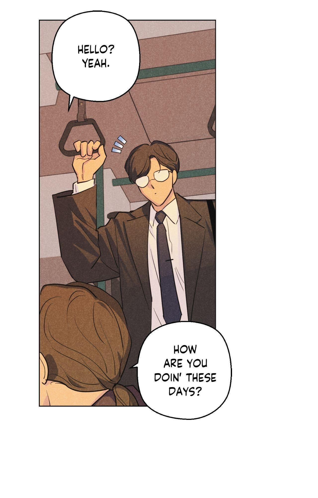 Spinach Bouquet Chapter 146 page 27 - 