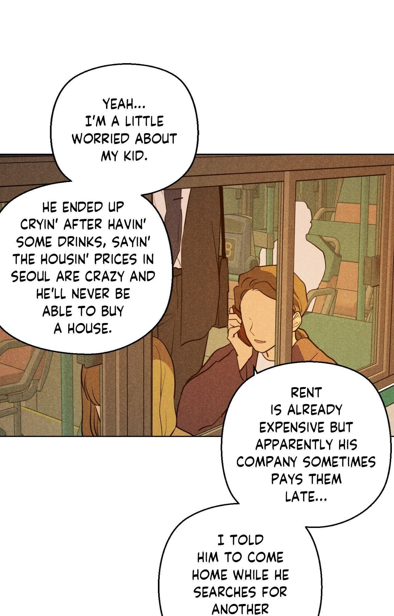 Spinach Bouquet Chapter 146 page 31 - 