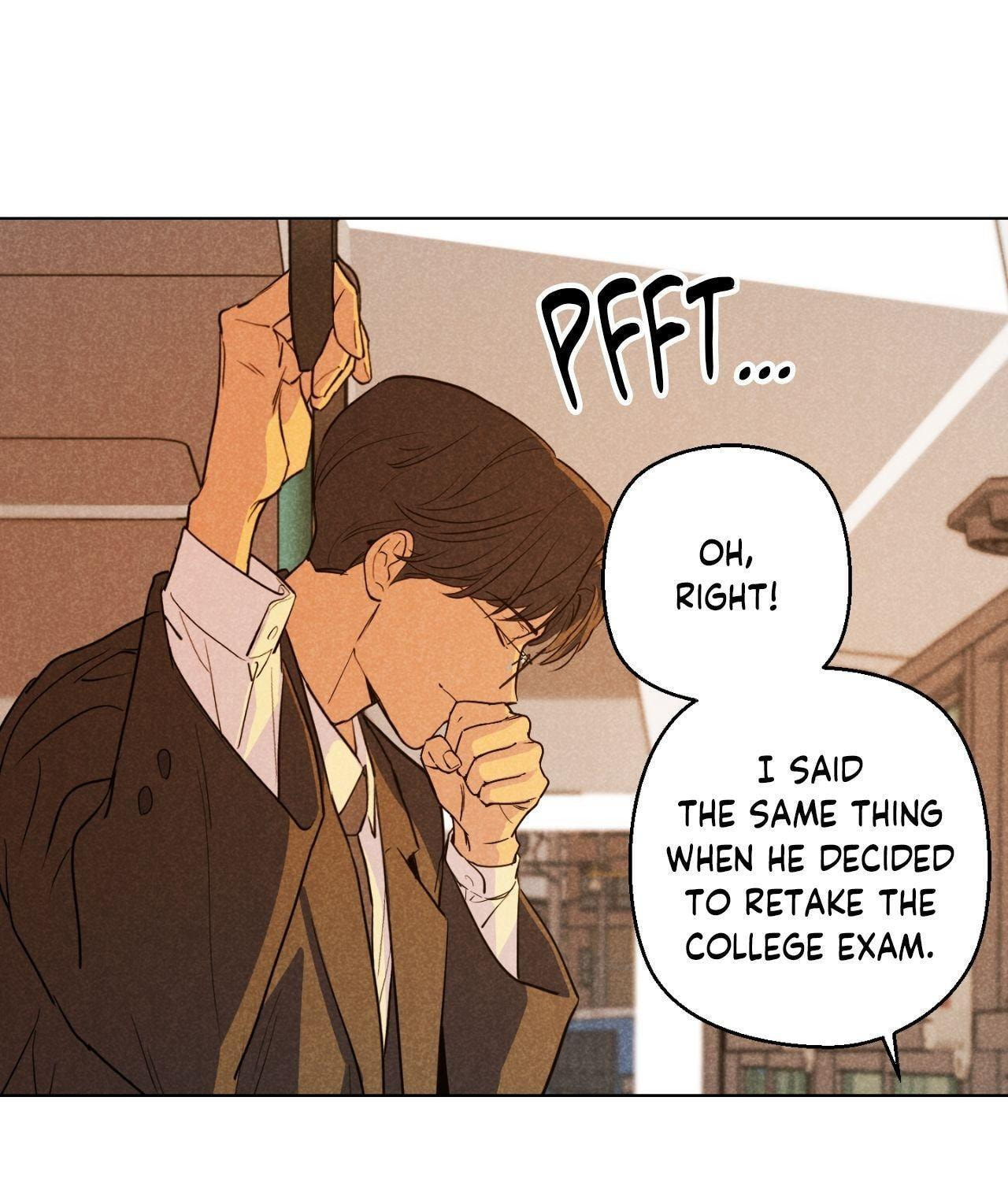 Spinach Bouquet Chapter 146 page 35 - 