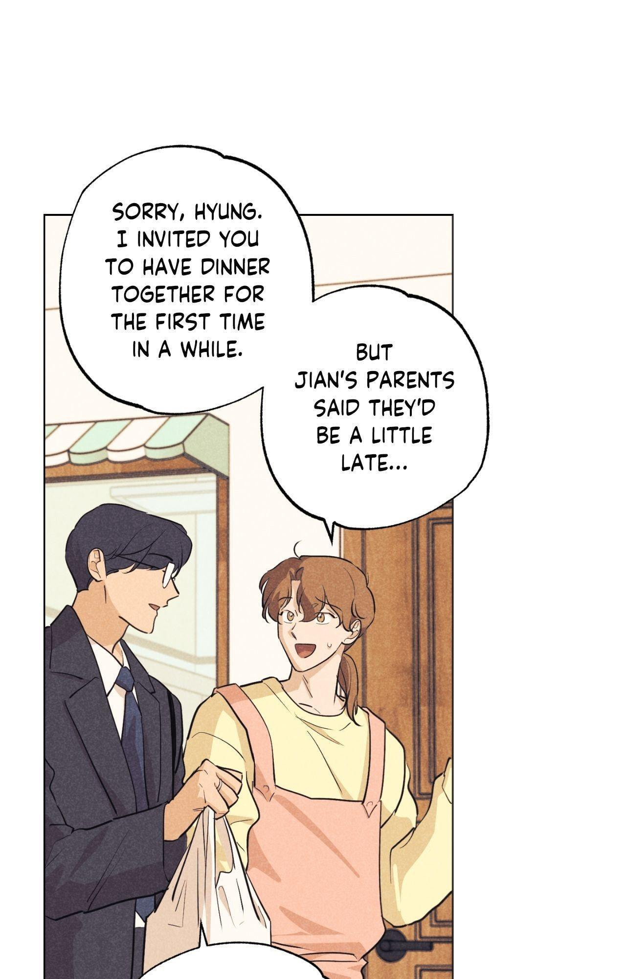 Spinach Bouquet Chapter 146 page 60 - 