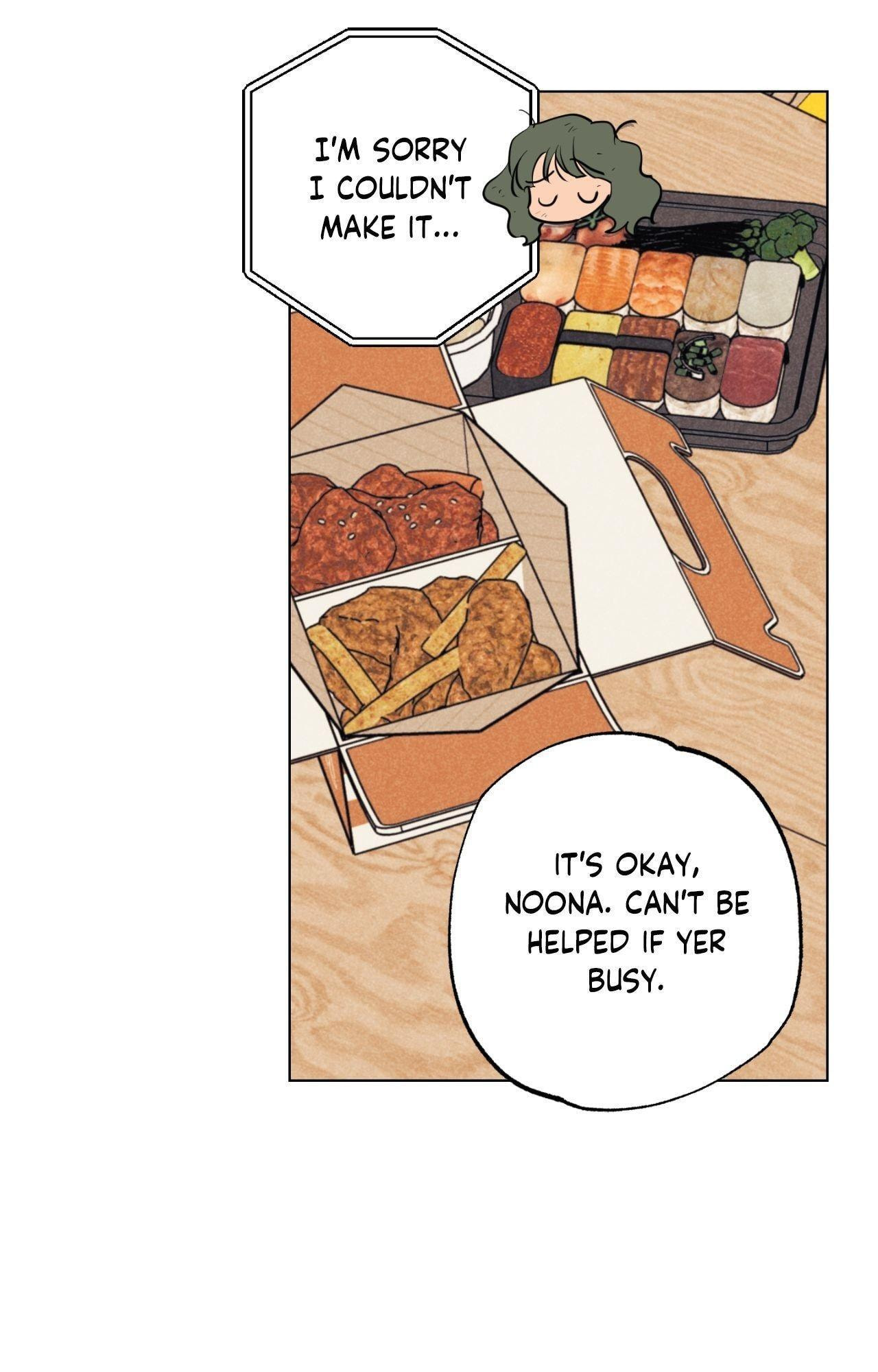 Spinach Bouquet Chapter 146 page 66 - 