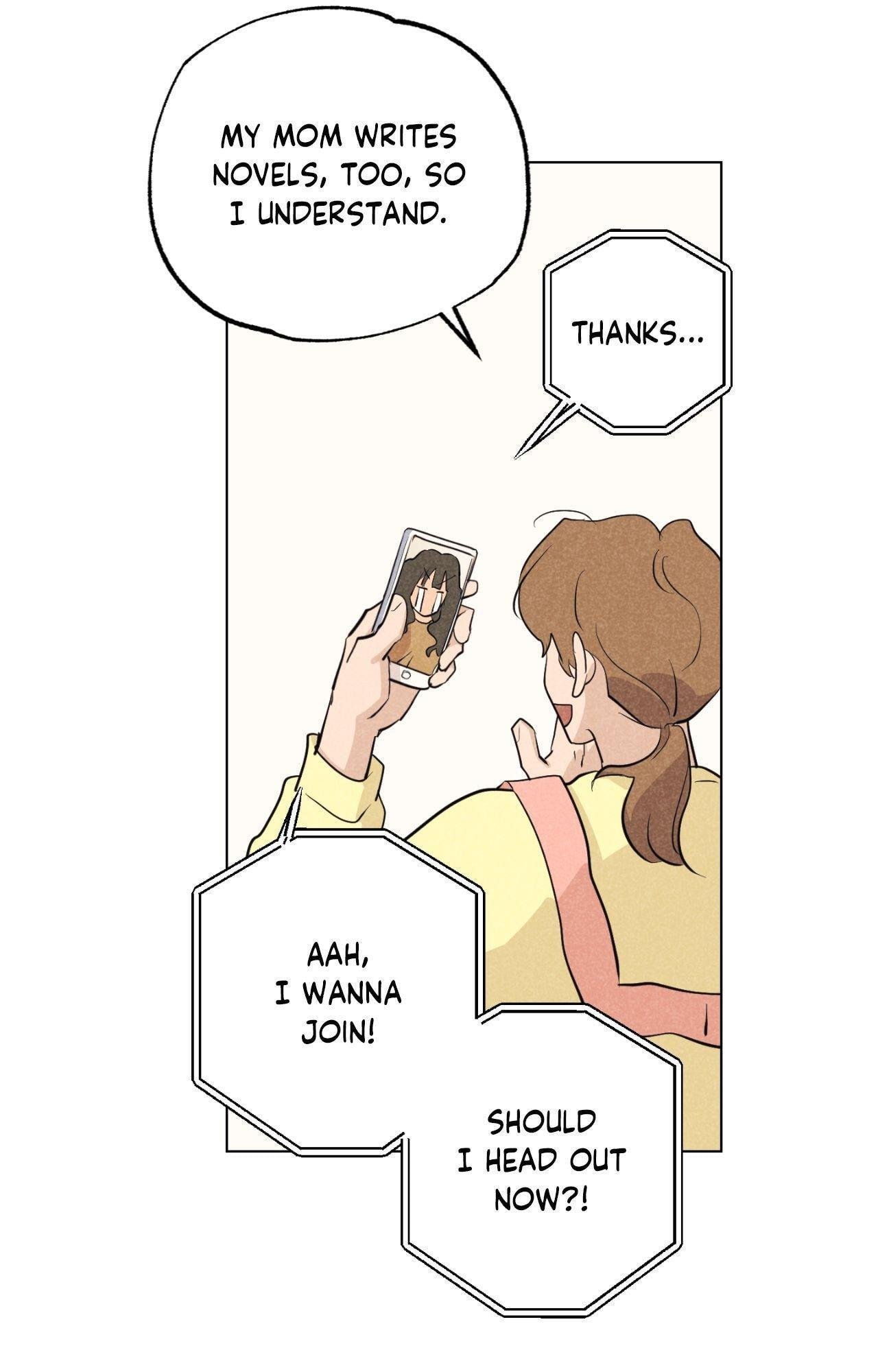 Spinach Bouquet Chapter 146 page 67 - 