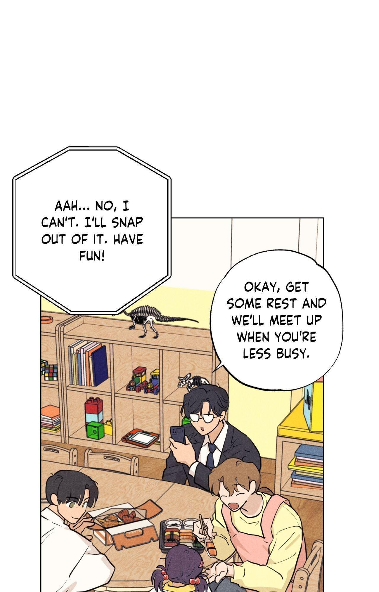 Spinach Bouquet Chapter 146 page 68 - 