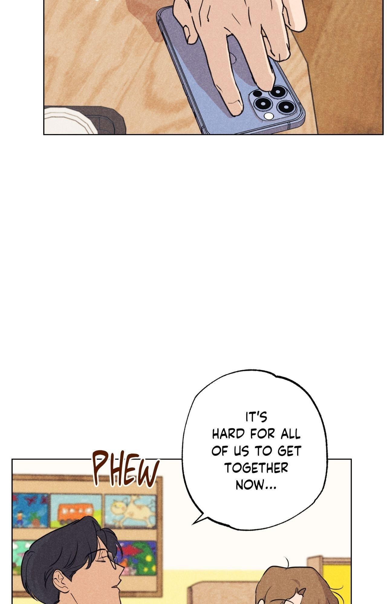 Spinach Bouquet Chapter 146 page 70 - 