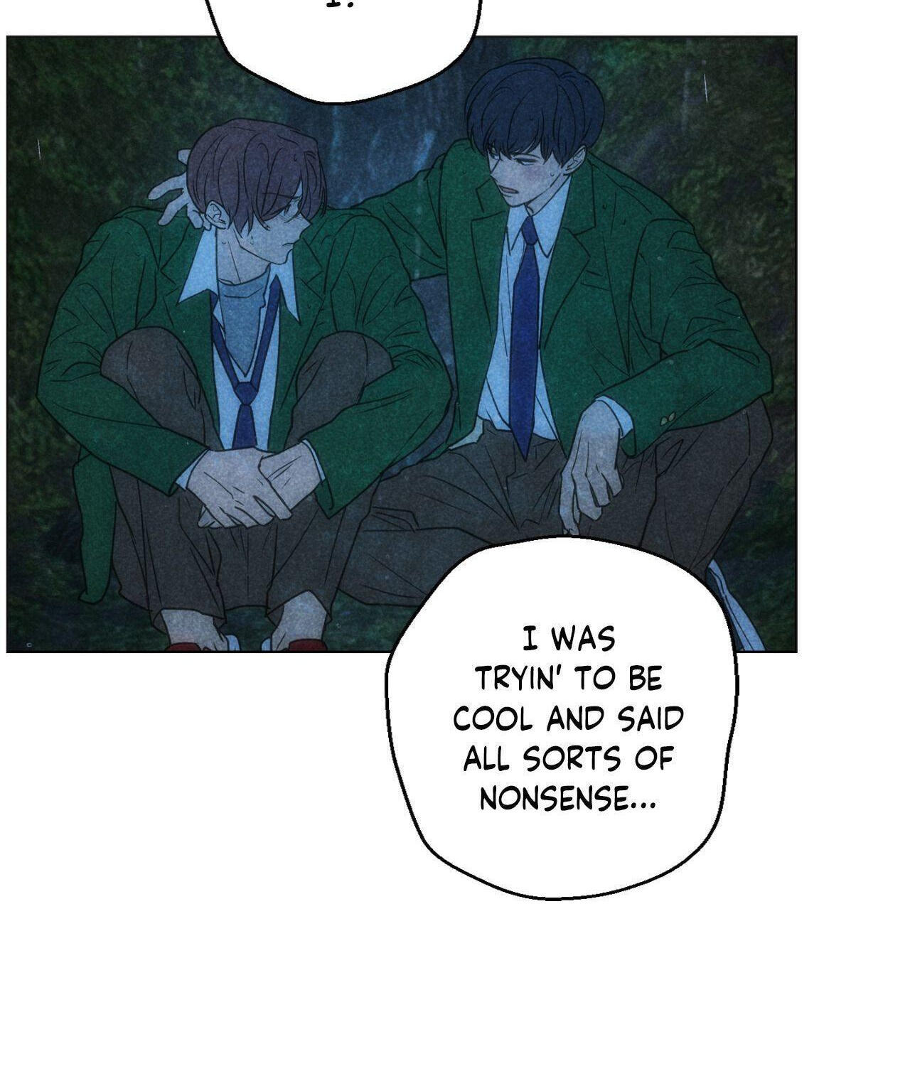 Spinach Bouquet Chapter 150 page 74 - 