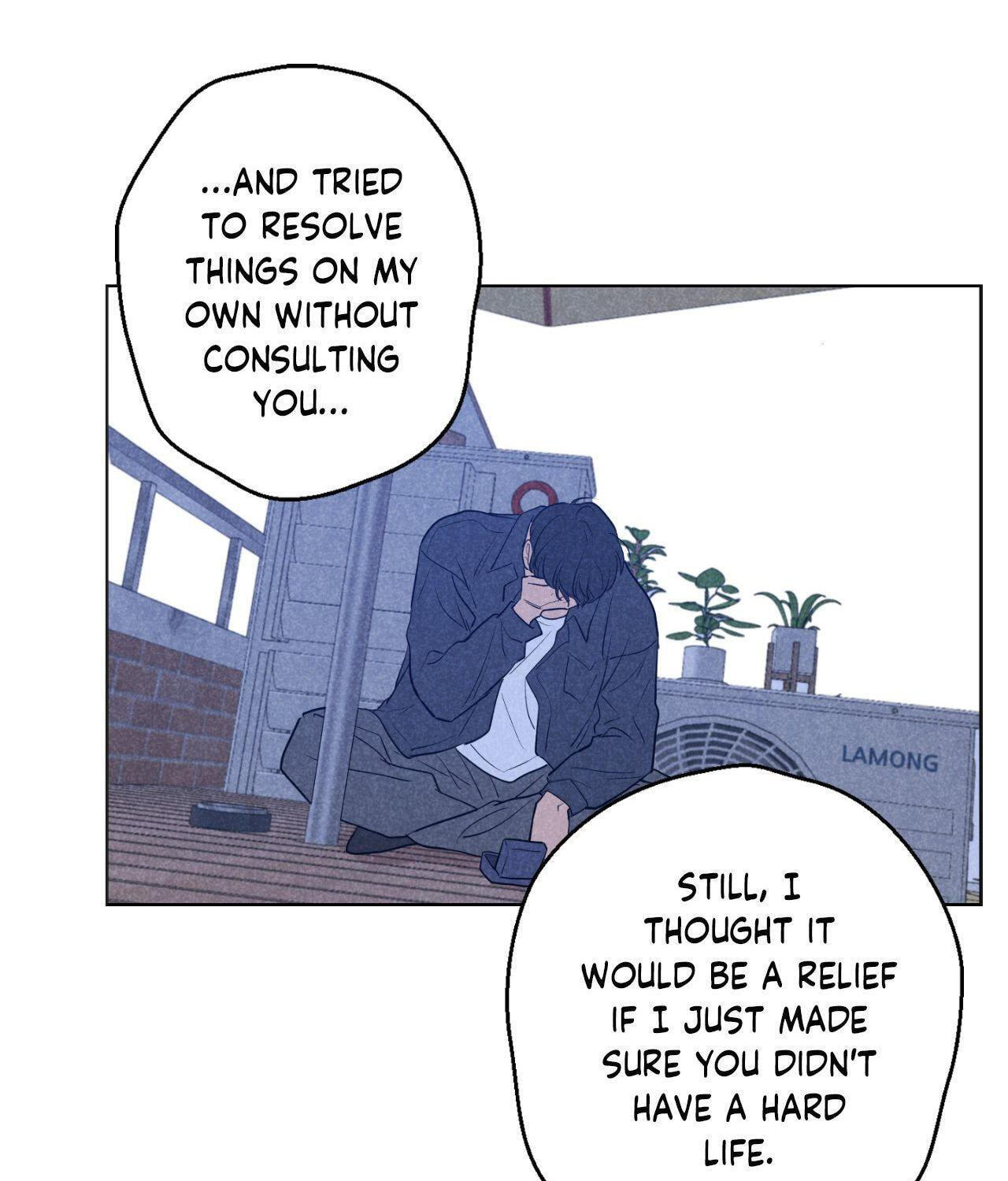 Spinach Bouquet Chapter 150 page 75 - 