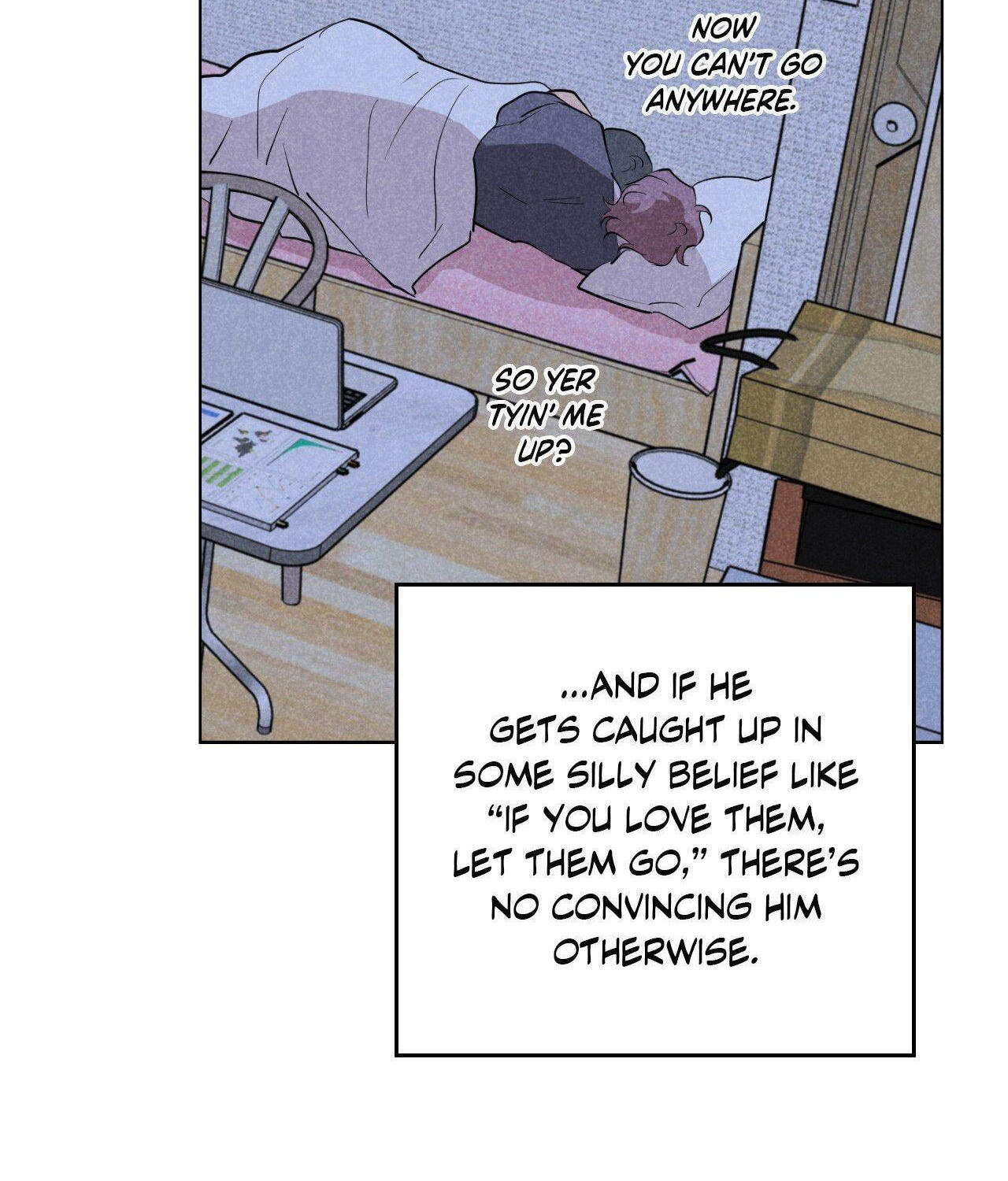 Spinach Bouquet Chapter 150 page 90 - 
