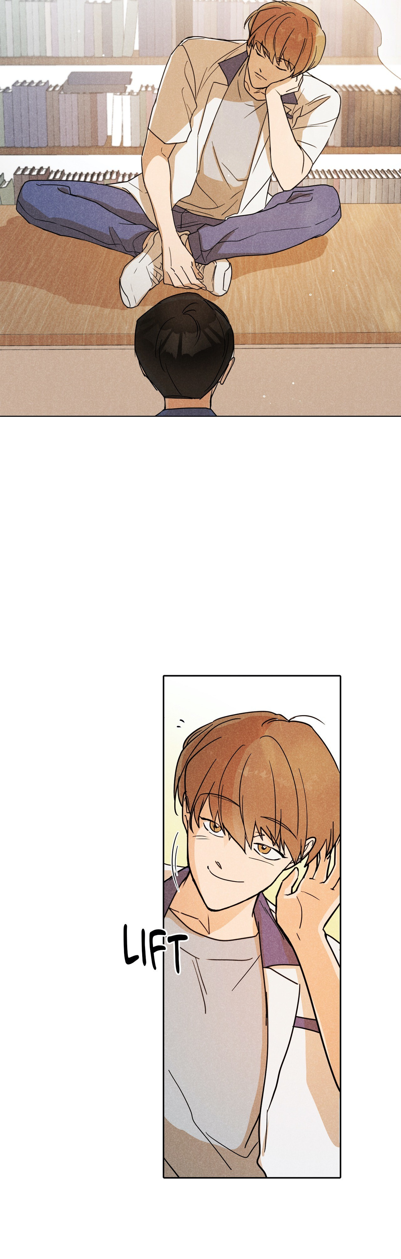 Spinach Bouquet Chapter 17 page 11 - 