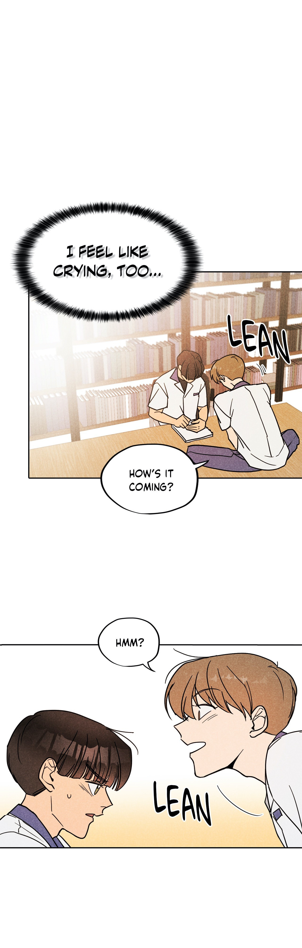 Spinach Bouquet Chapter 17 page 12 - 