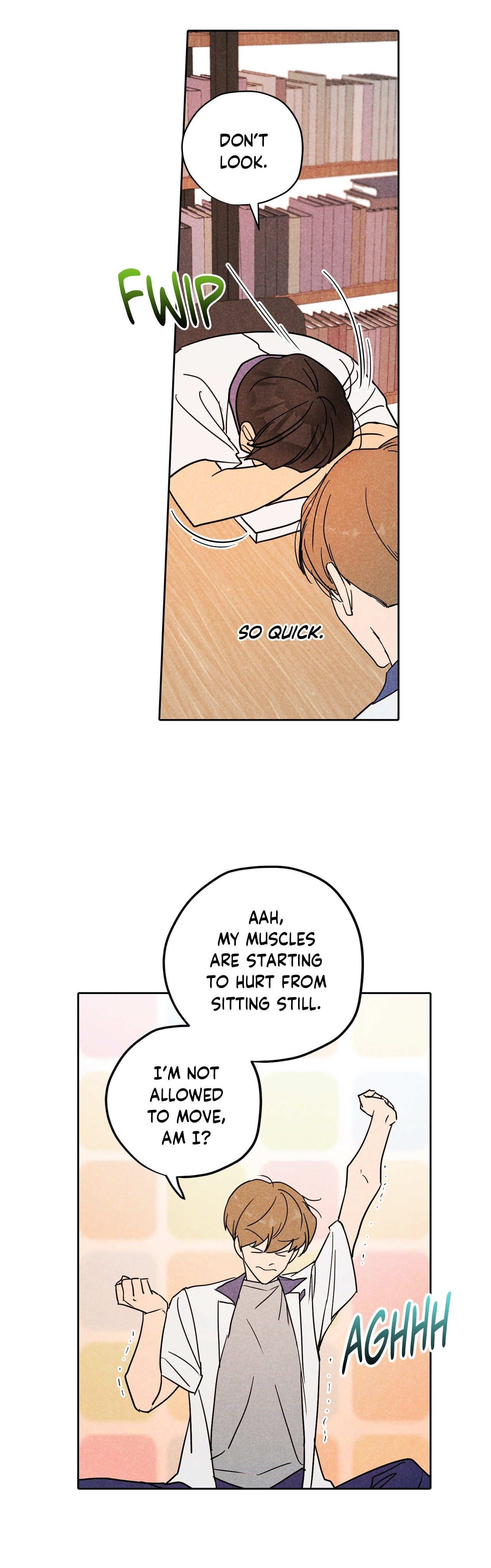 Spinach Bouquet Chapter 17 page 13 - 