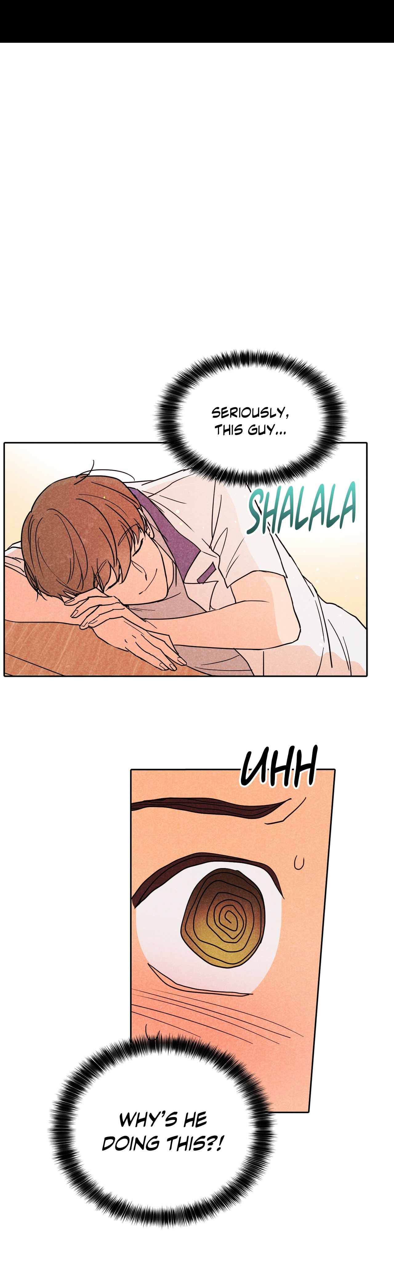Spinach Bouquet Chapter 17 page 15 - 