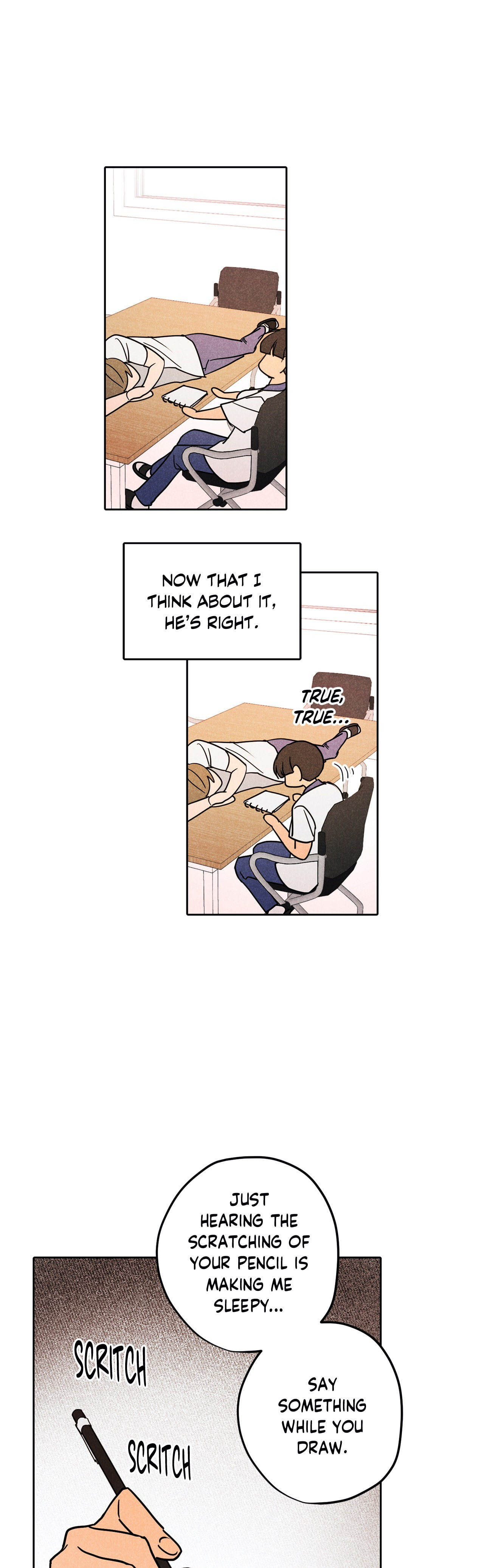 Spinach Bouquet Chapter 17 page 17 - 