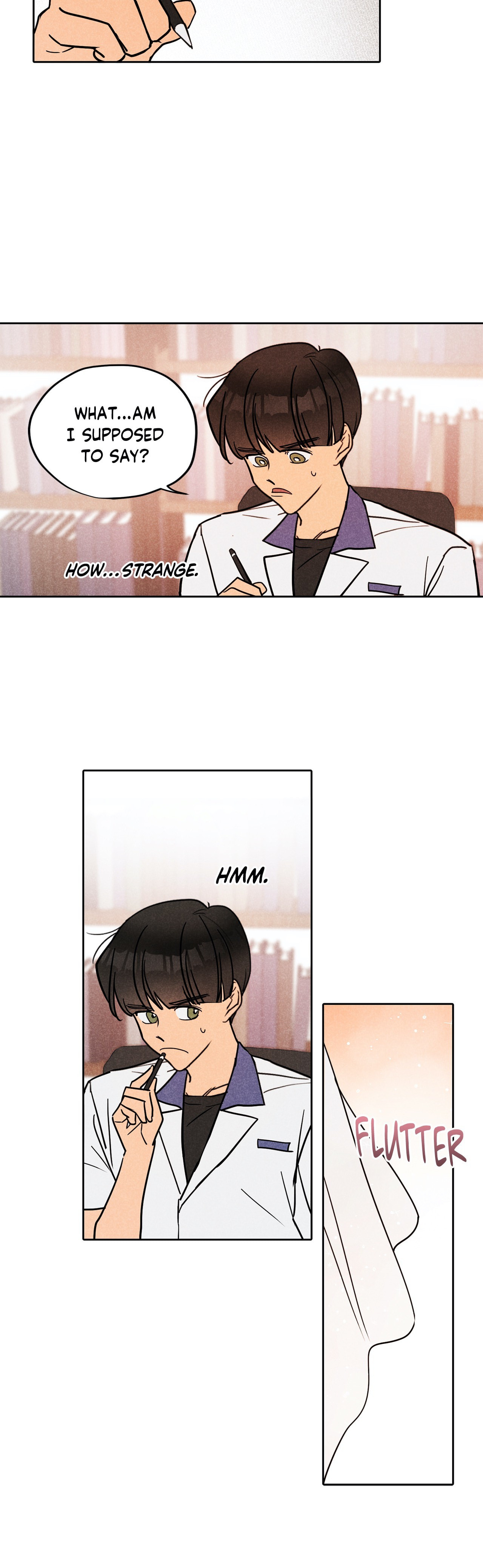 Spinach Bouquet Chapter 17 page 18 - 