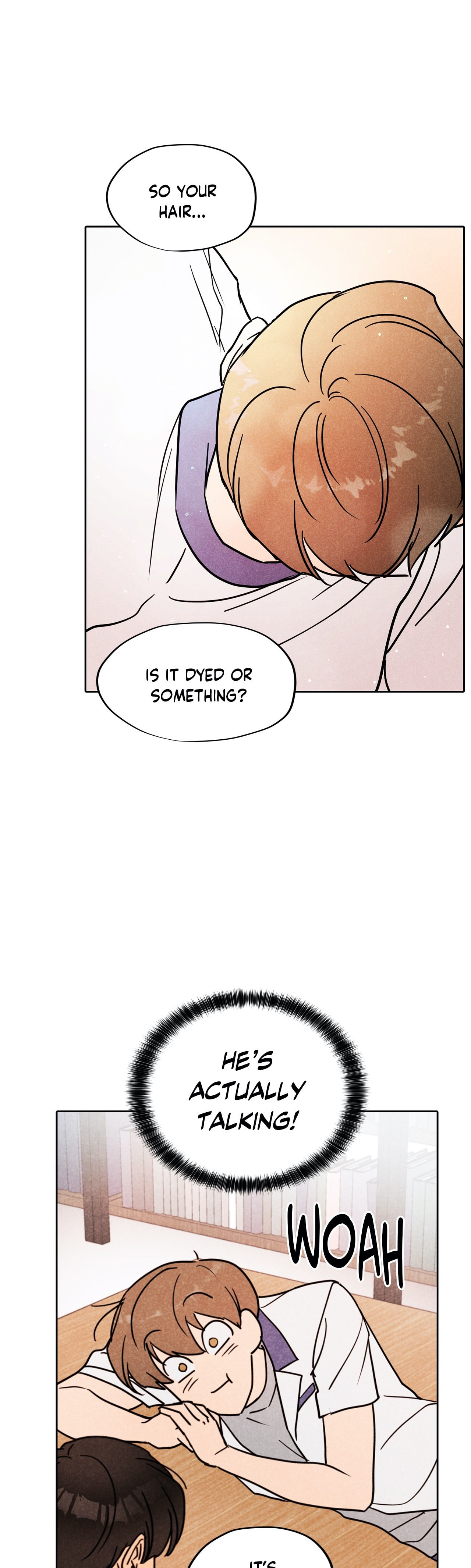 Spinach Bouquet Chapter 17 page 19 - 
