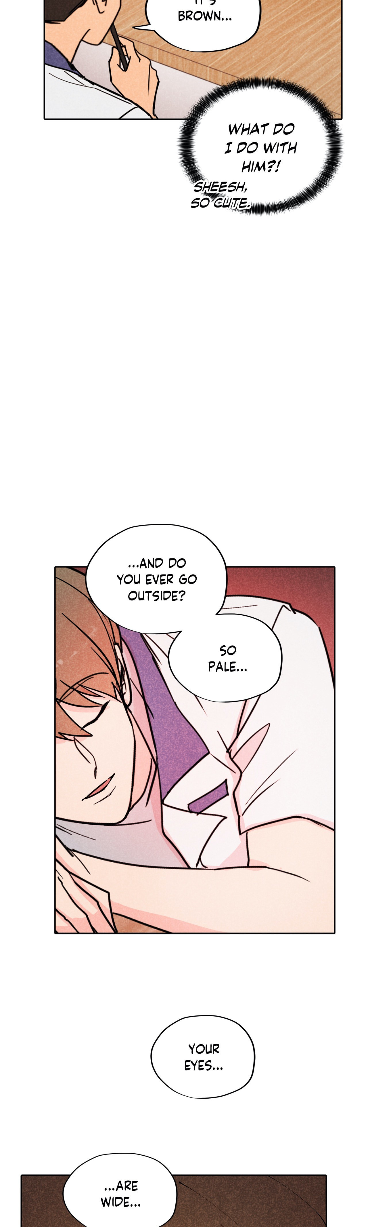 Spinach Bouquet Chapter 17 page 20 - 