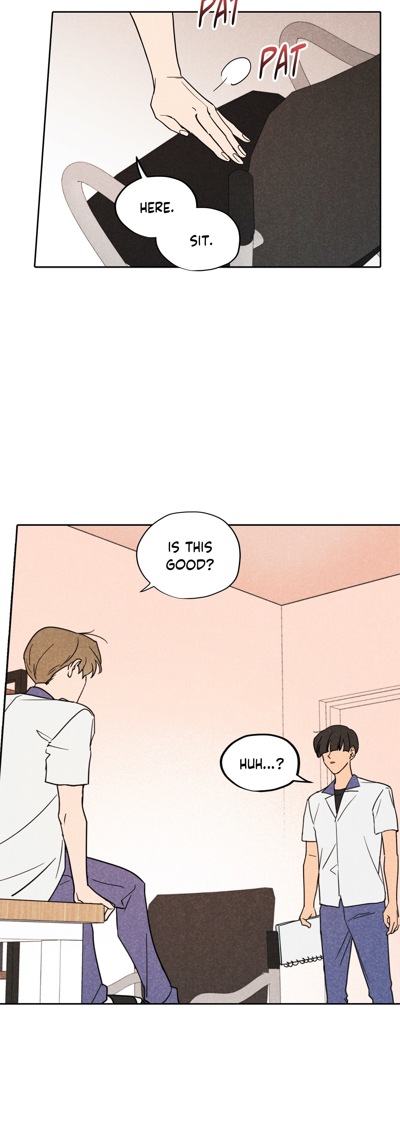 Spinach Bouquet Chapter 17 page 3 - 