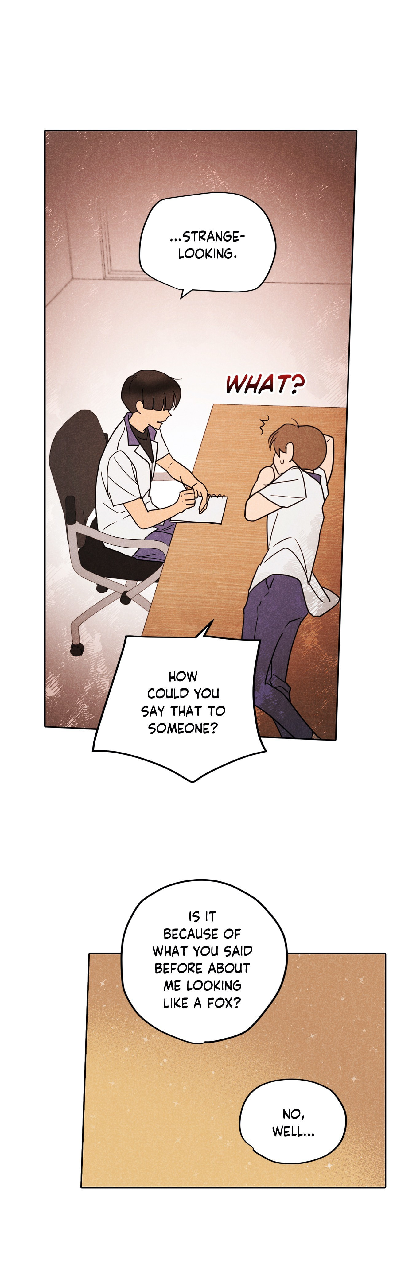 Spinach Bouquet Chapter 17 page 22 - 