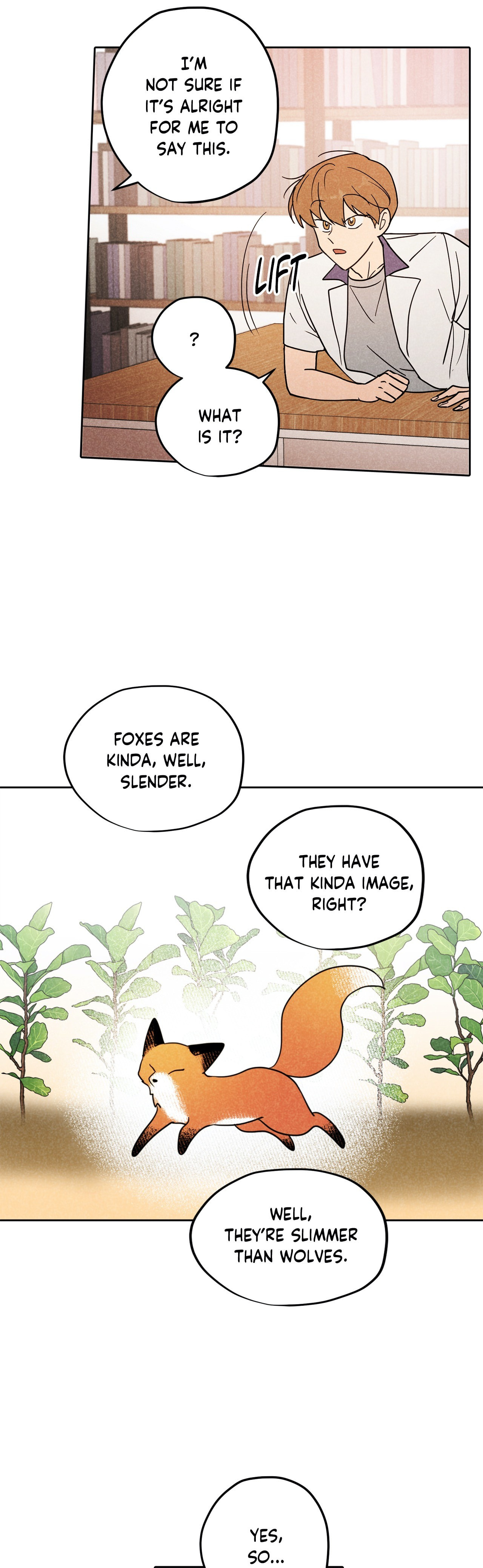 Spinach Bouquet Chapter 17 page 23 - 