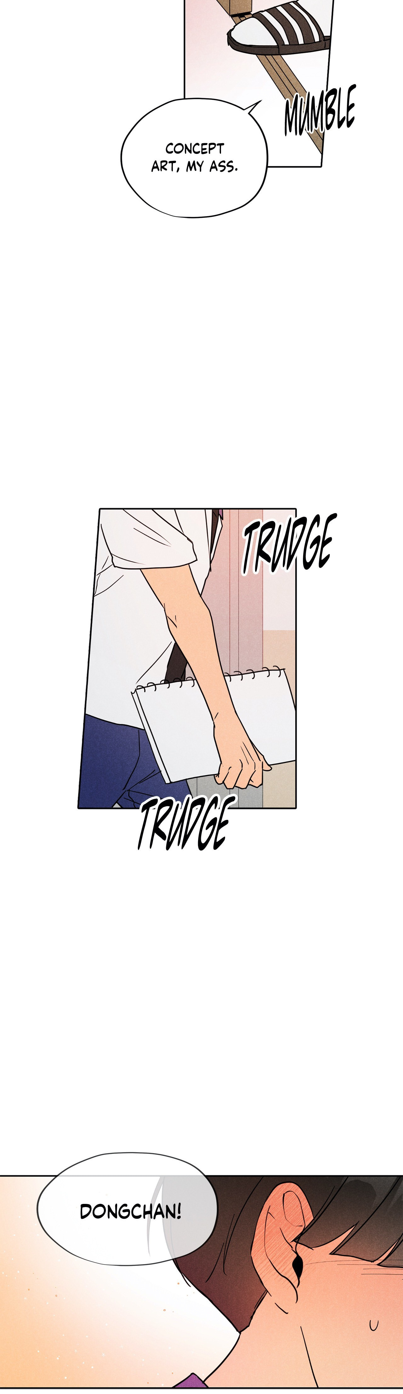 Spinach Bouquet Chapter 17 page 27 - 