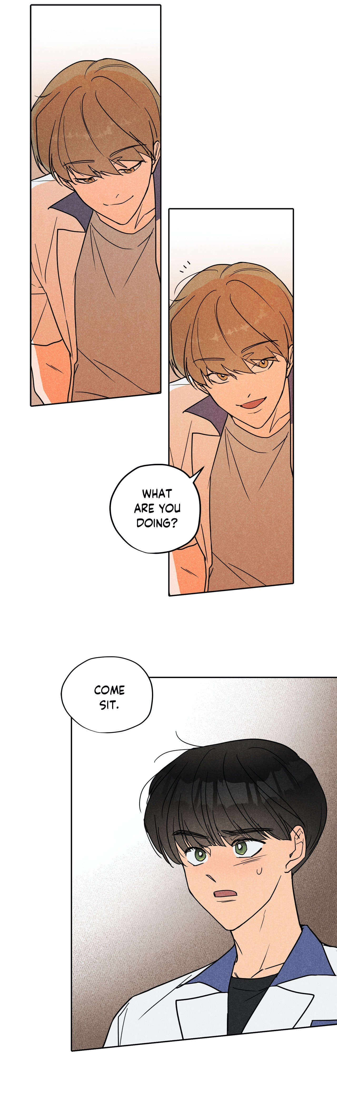Spinach Bouquet Chapter 17 page 4 - 