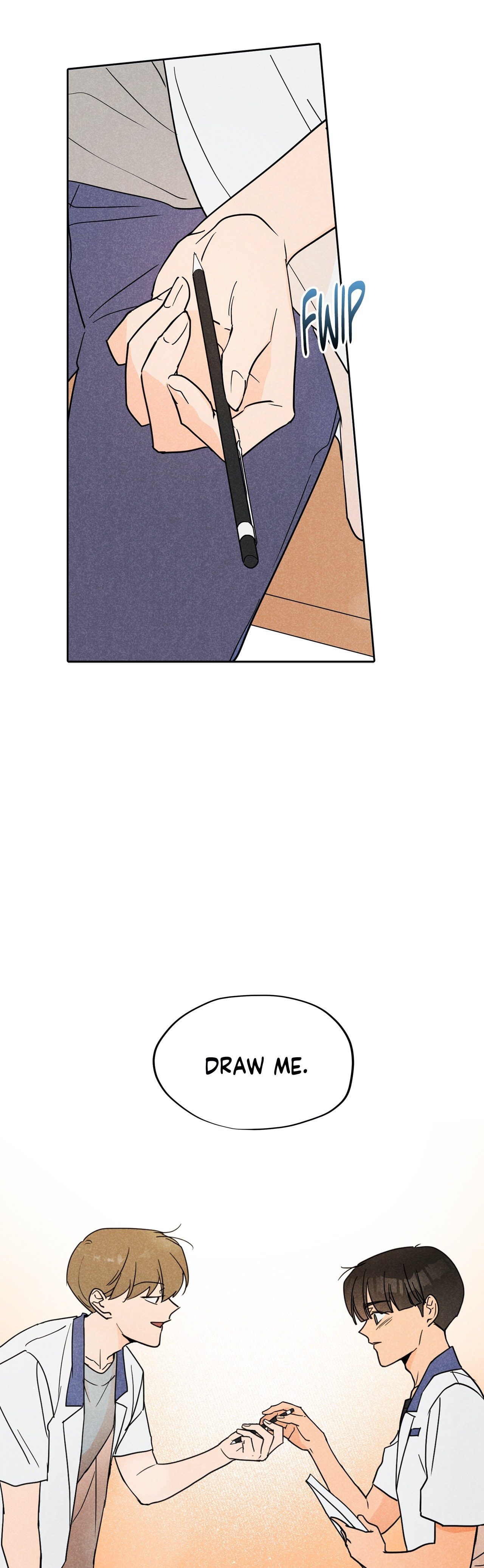 Spinach Bouquet Chapter 17 page 5 - 