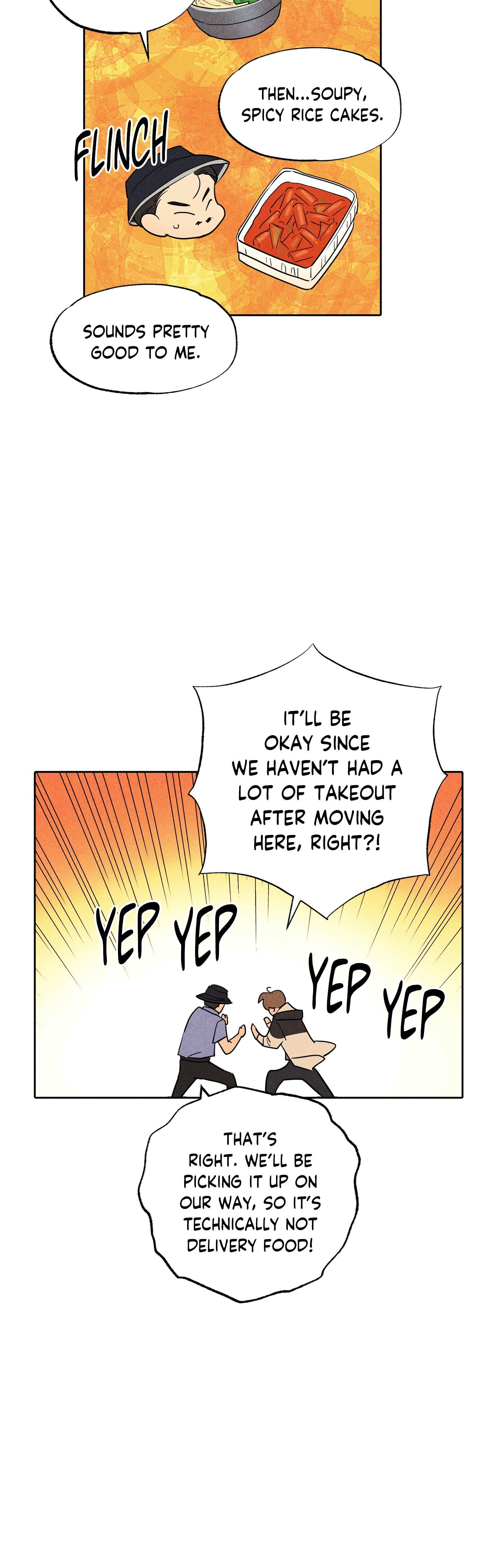 Spinach Bouquet Chapter 24 page 11 - 