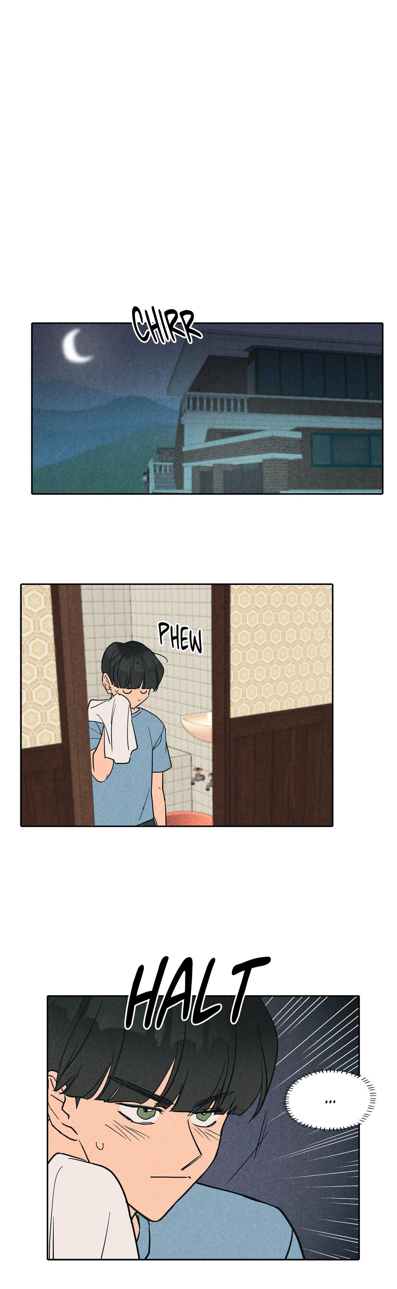 Spinach Bouquet Chapter 24 page 12 - 