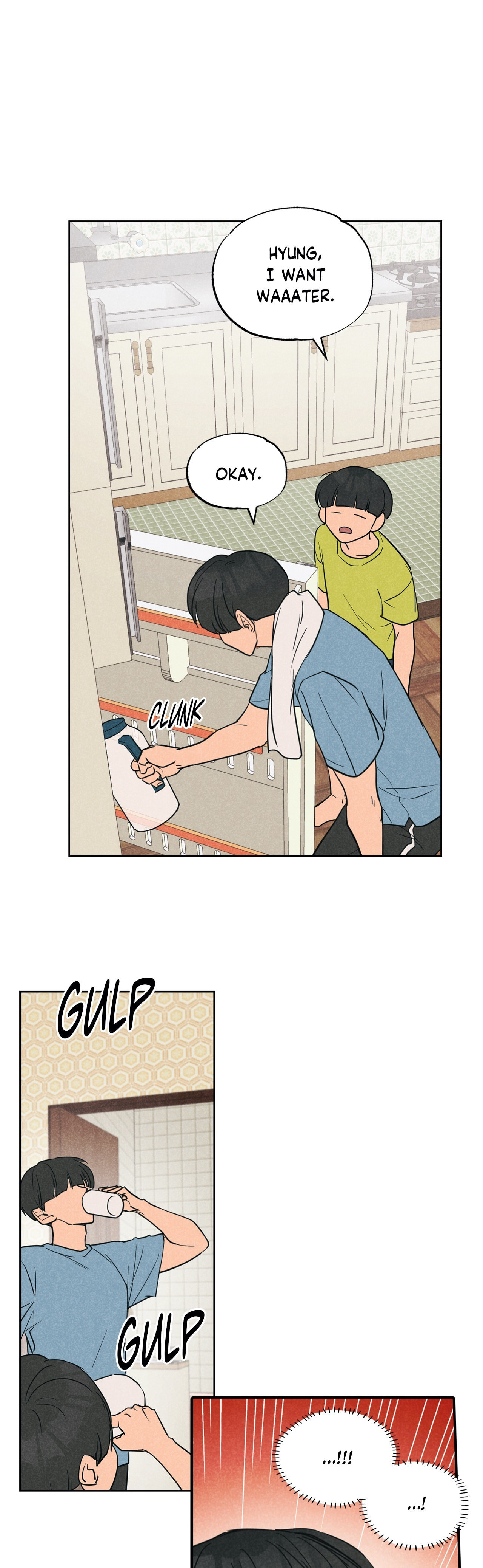 Spinach Bouquet Chapter 24 page 13 - 
