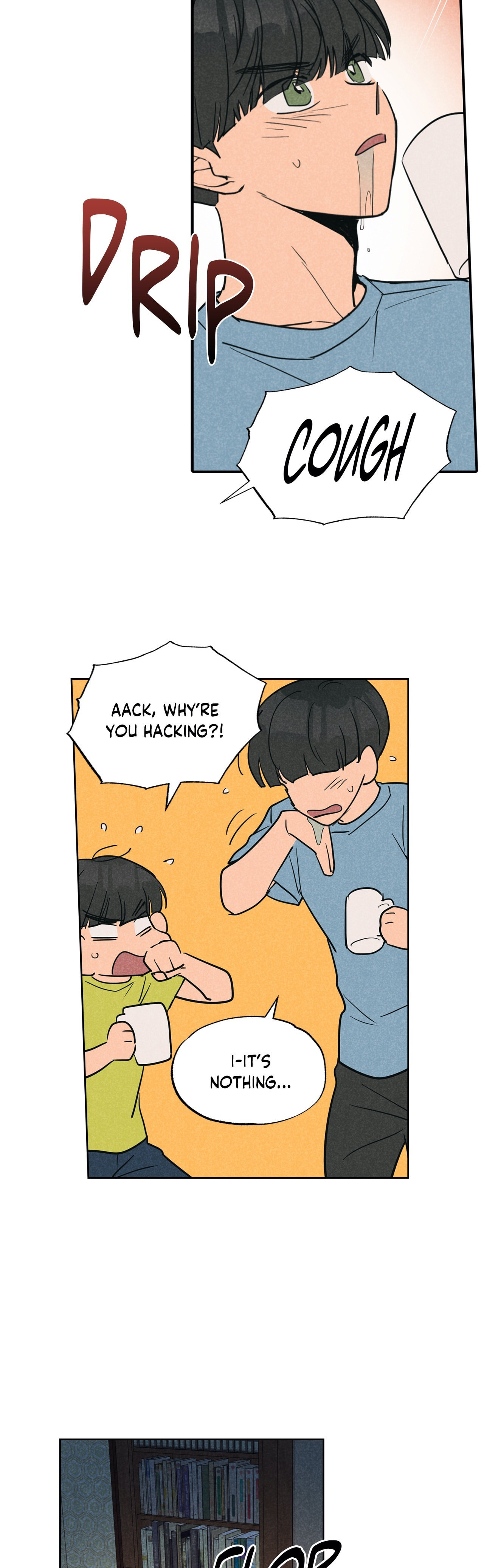 Spinach Bouquet Chapter 24 page 14 - 