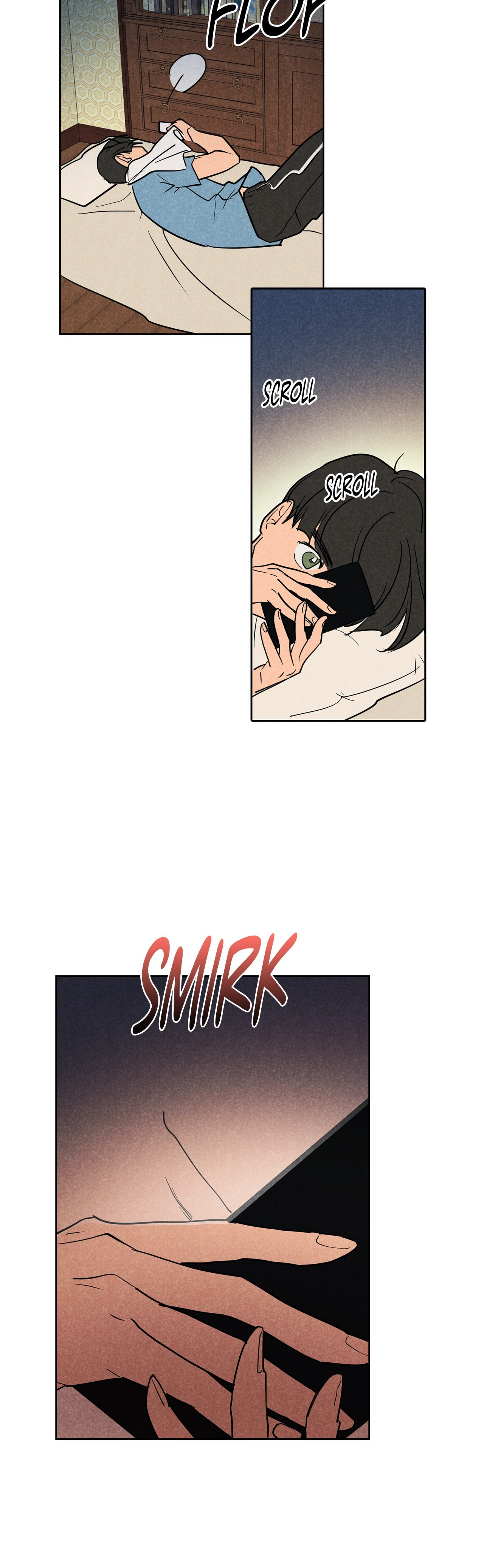 Spinach Bouquet Chapter 24 page 15 - 