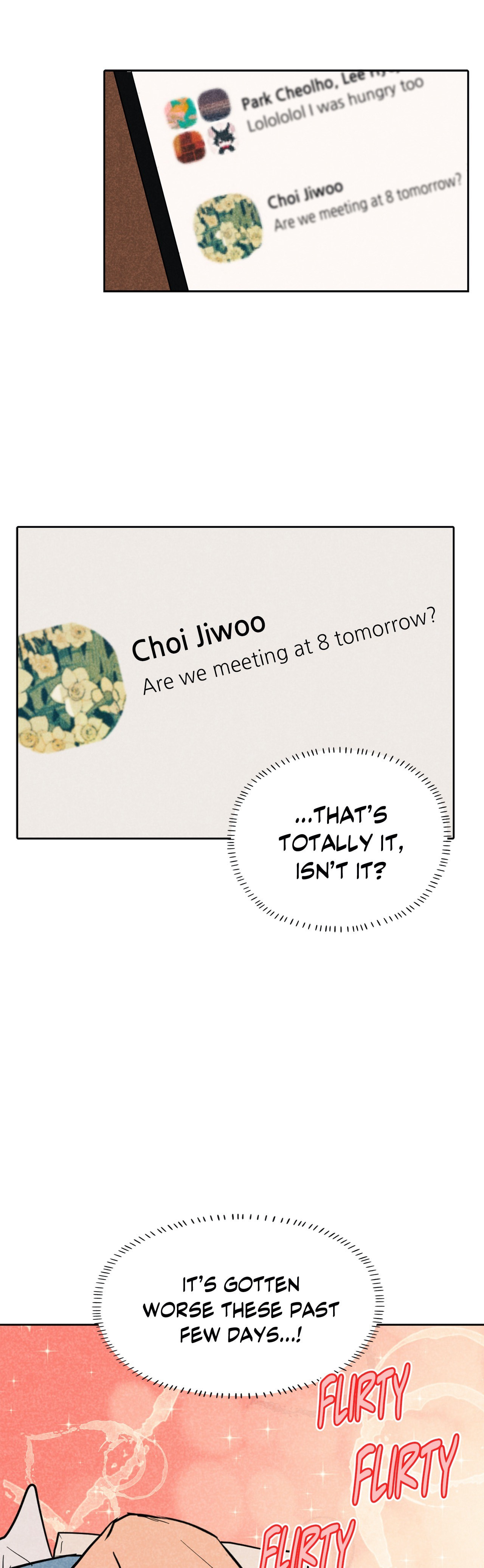 Spinach Bouquet Chapter 24 page 16 - 