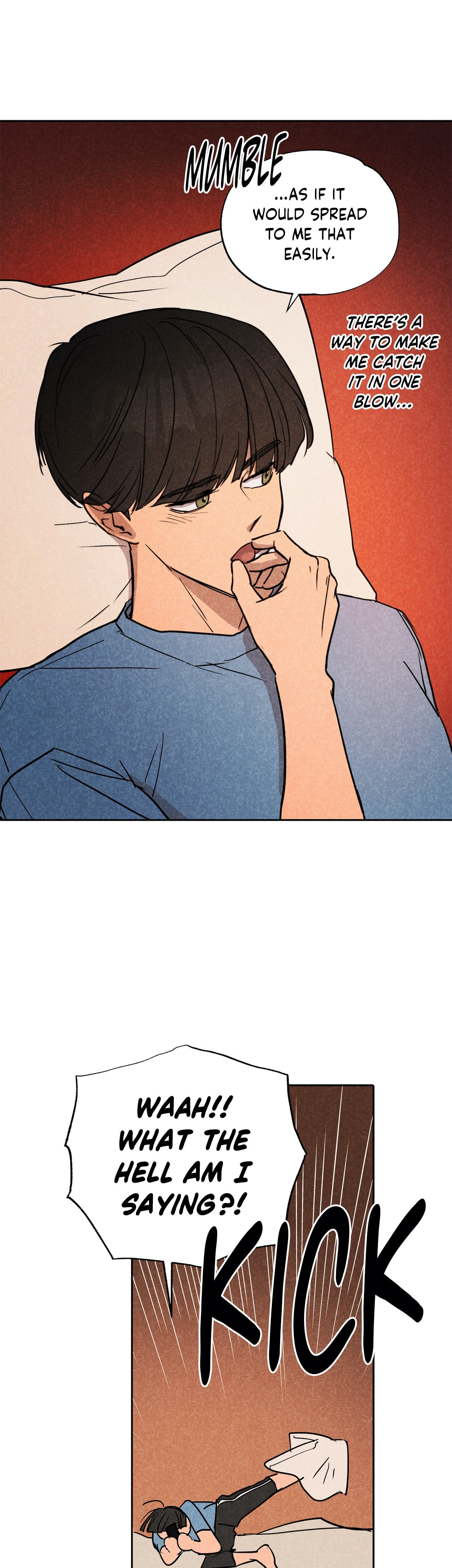 Spinach Bouquet Chapter 24 page 19 - 