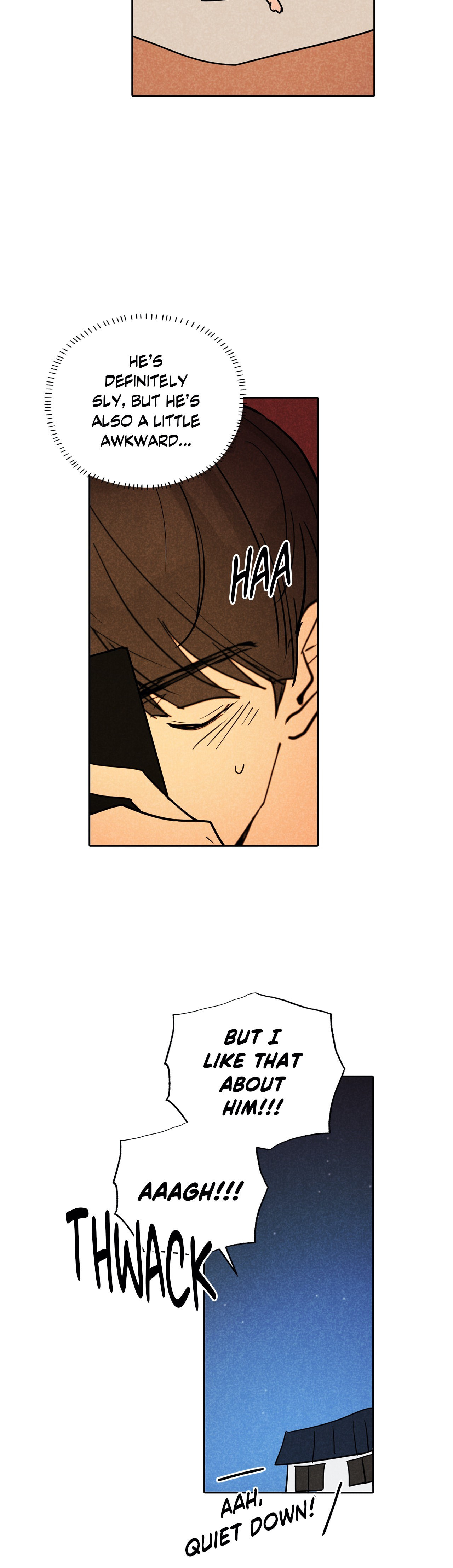 Spinach Bouquet Chapter 24 page 20 - 