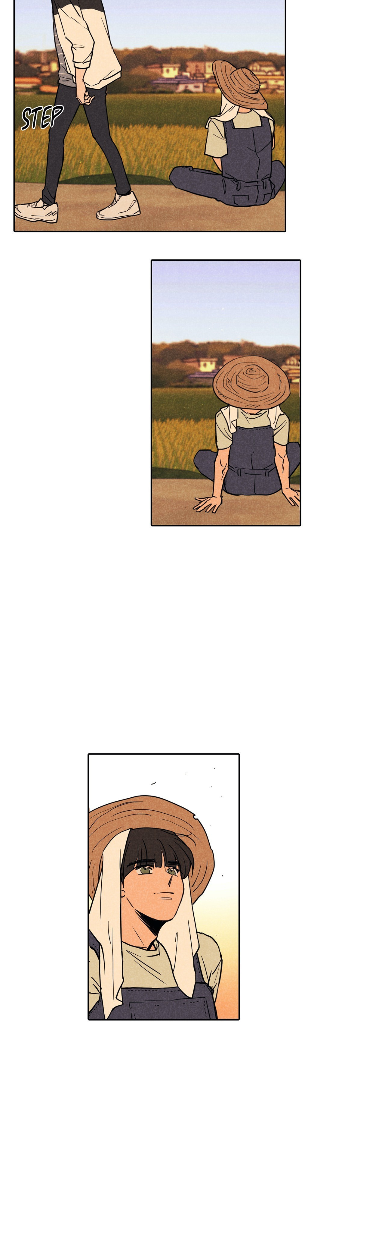 Spinach Bouquet Chapter 24 page 3 - 