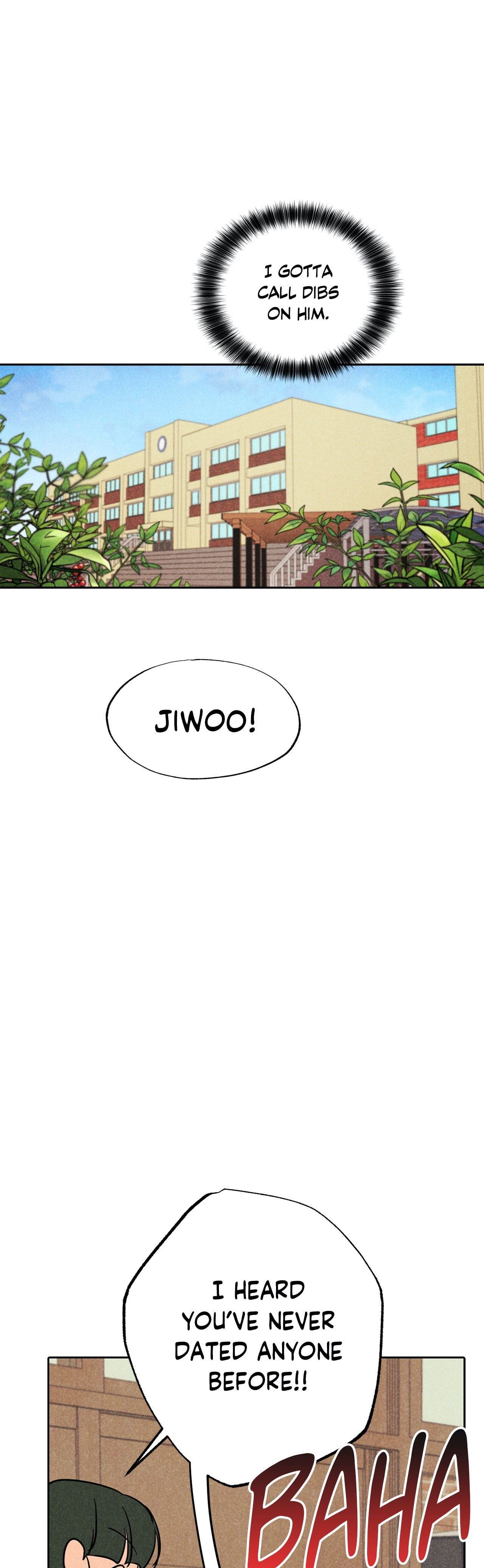 Spinach Bouquet Chapter 24 page 22 - 