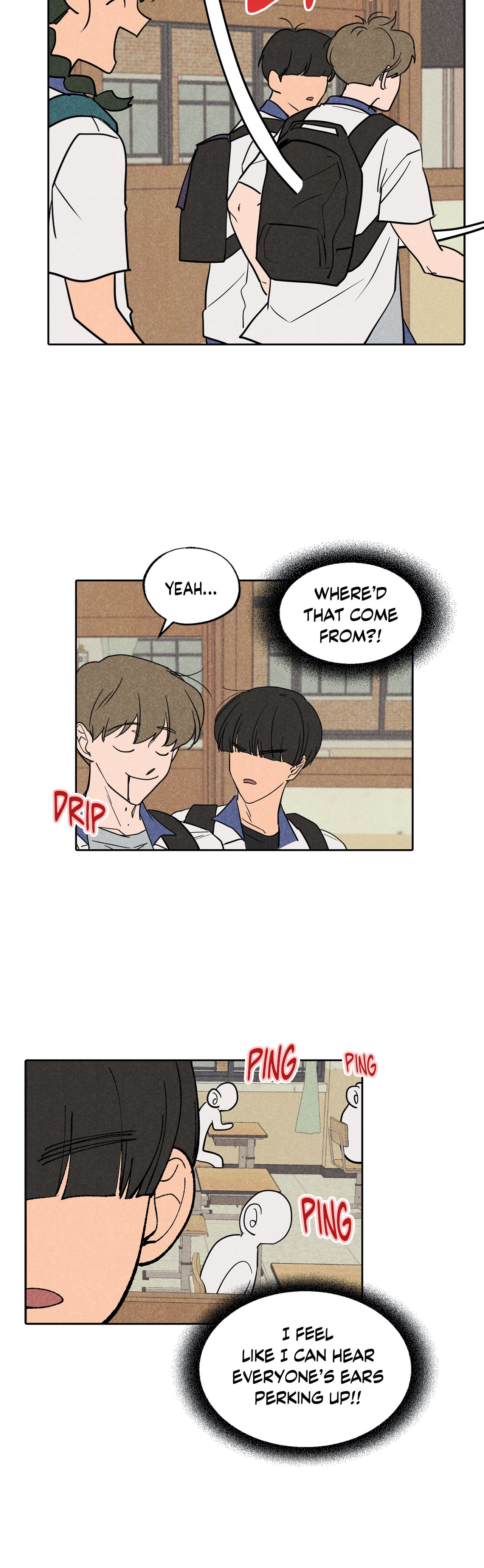 Spinach Bouquet Chapter 24 page 23 - 