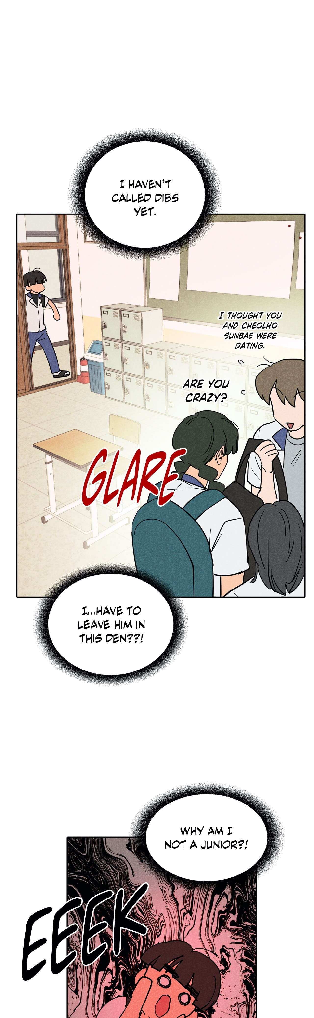 Spinach Bouquet Chapter 24 page 26 - 