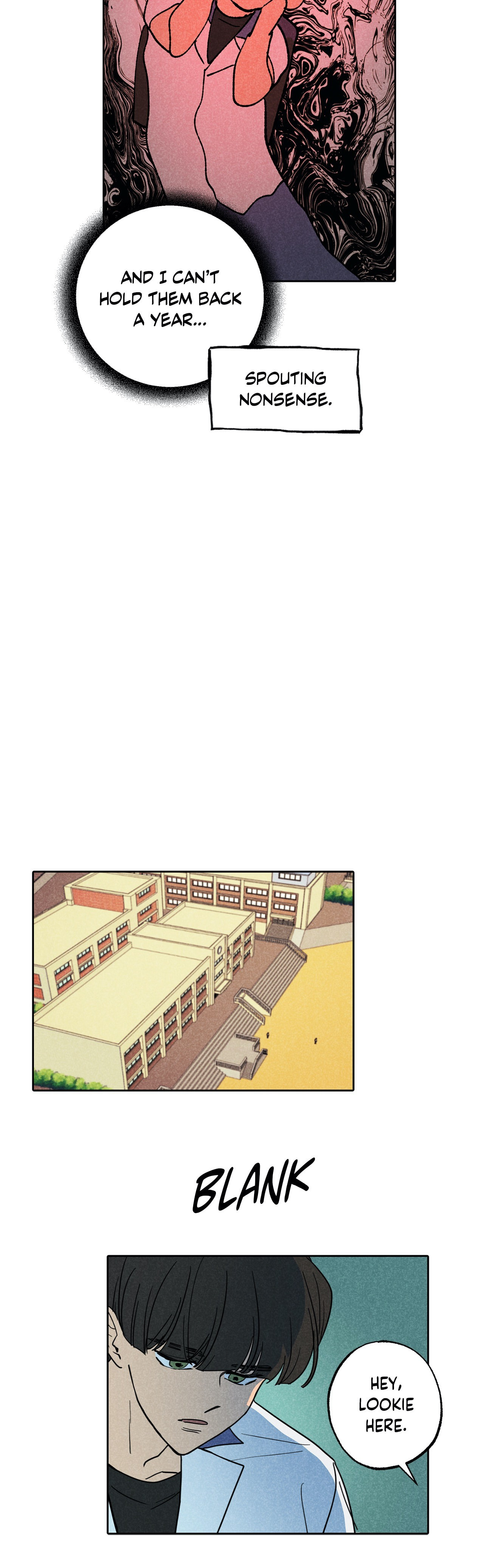 Spinach Bouquet Chapter 24 page 27 - 