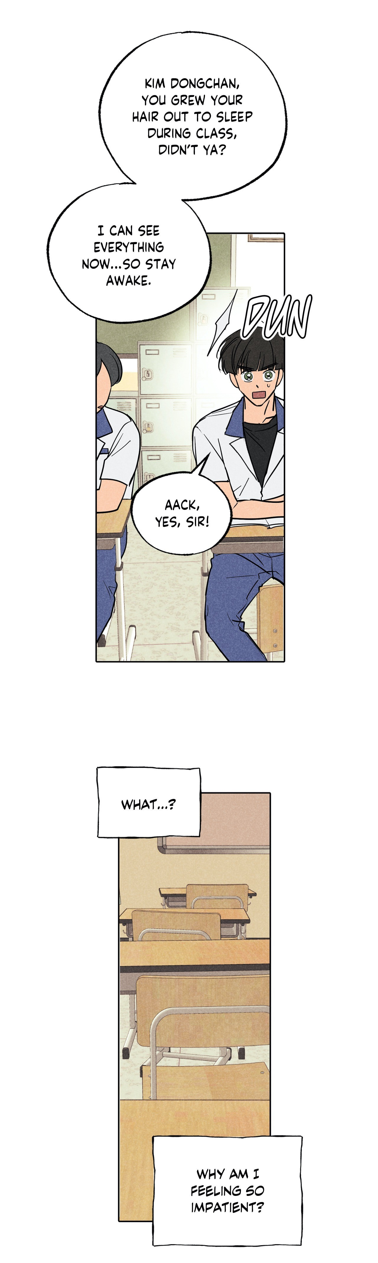 Spinach Bouquet Chapter 24 page 28 - 
