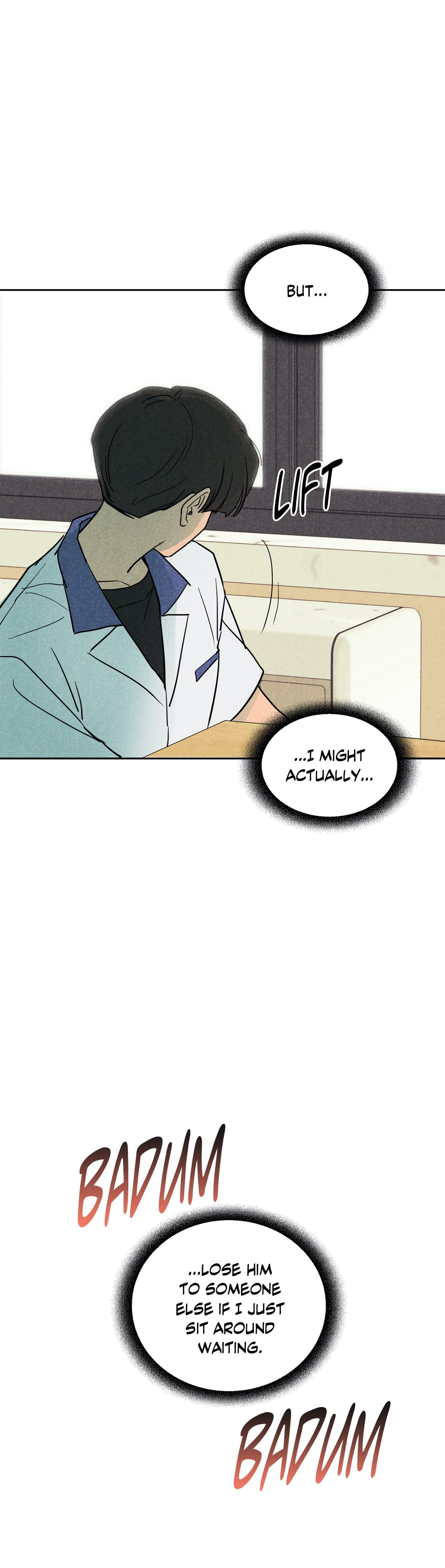 Spinach Bouquet Chapter 24 page 34 - 