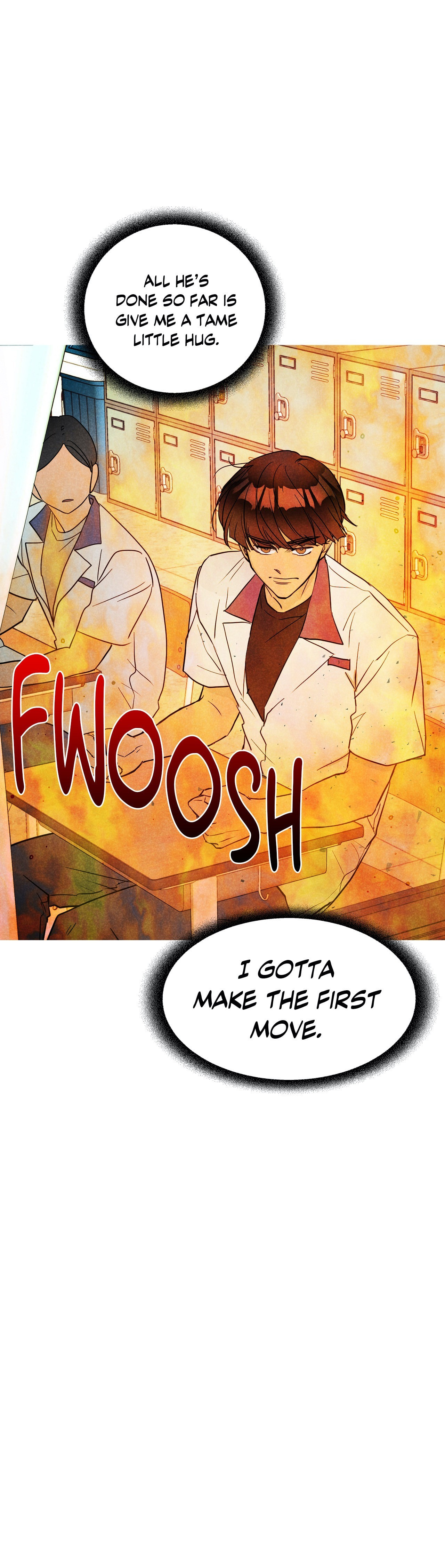 Spinach Bouquet Chapter 24 page 35 - 