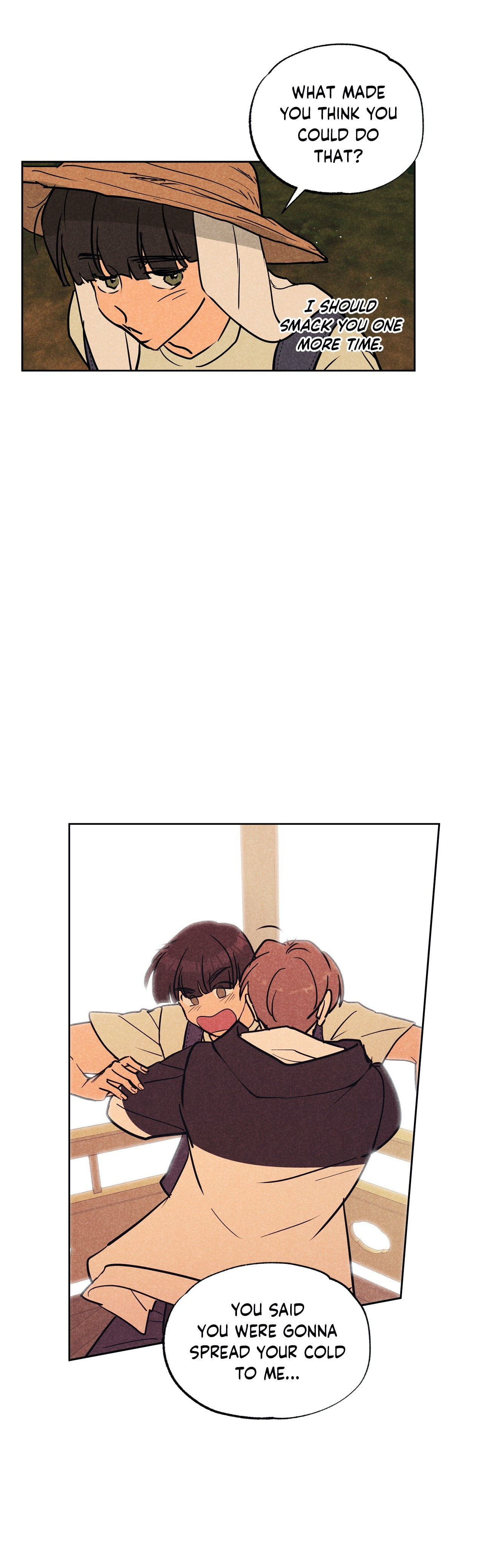 Spinach Bouquet Chapter 24 page 6 - 