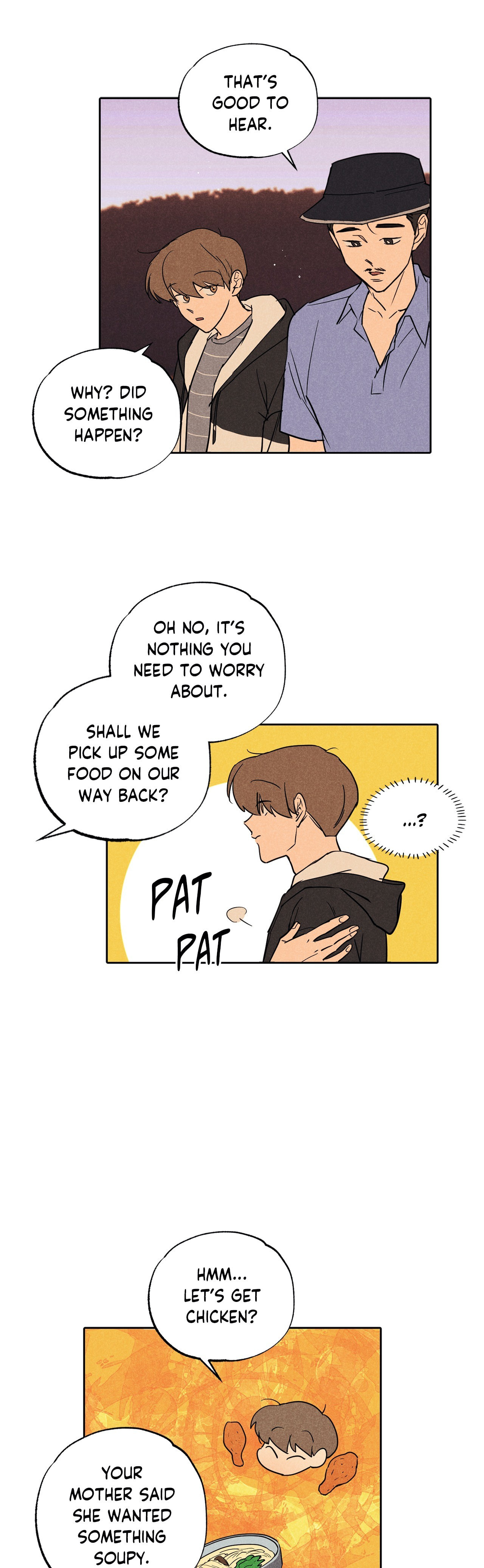 Spinach Bouquet Chapter 24 page 10 - 