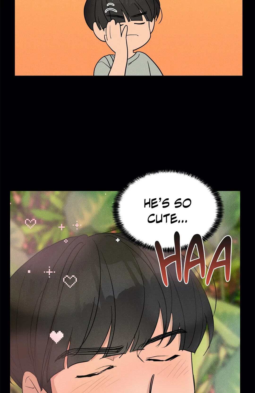 Spinach Bouquet Chapter 35 page 11 - 