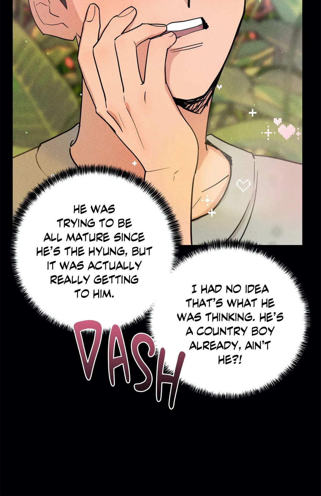 Spinach Bouquet Chapter 35 page 12 - 