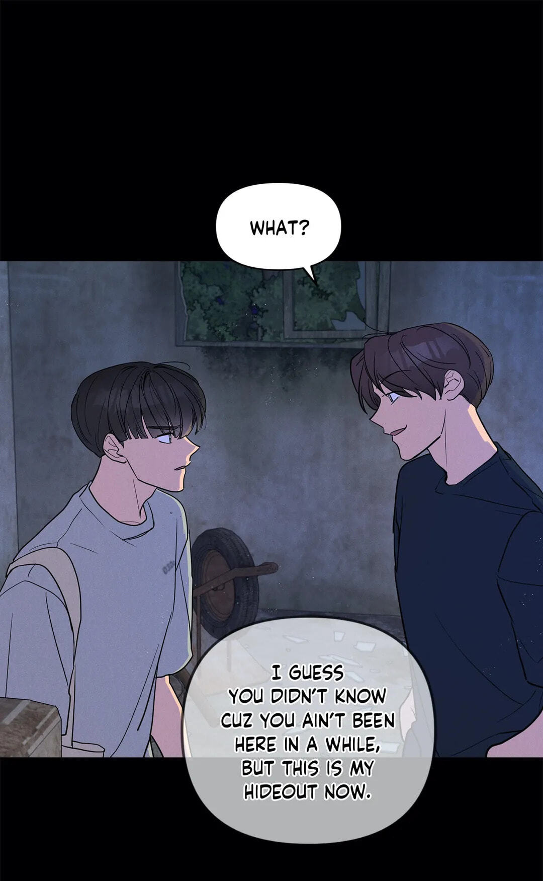 Spinach Bouquet Chapter 35 page 19 - 
