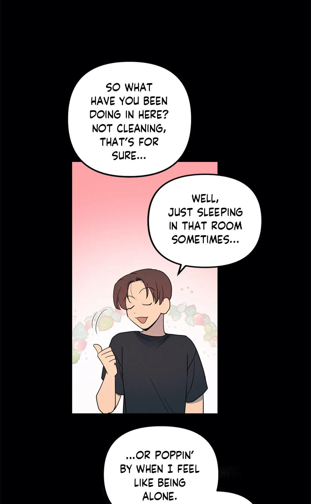 Spinach Bouquet Chapter 35 page 20 - 
