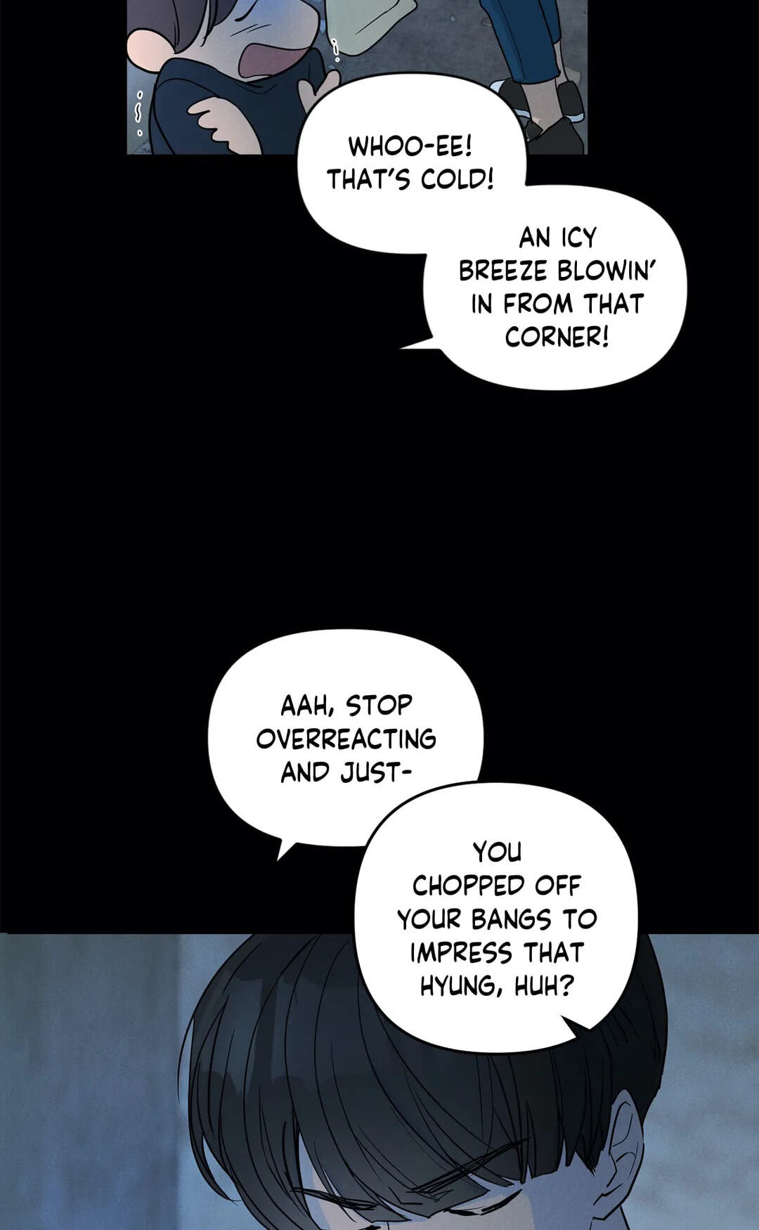 Spinach Bouquet Chapter 35 page 22 - 