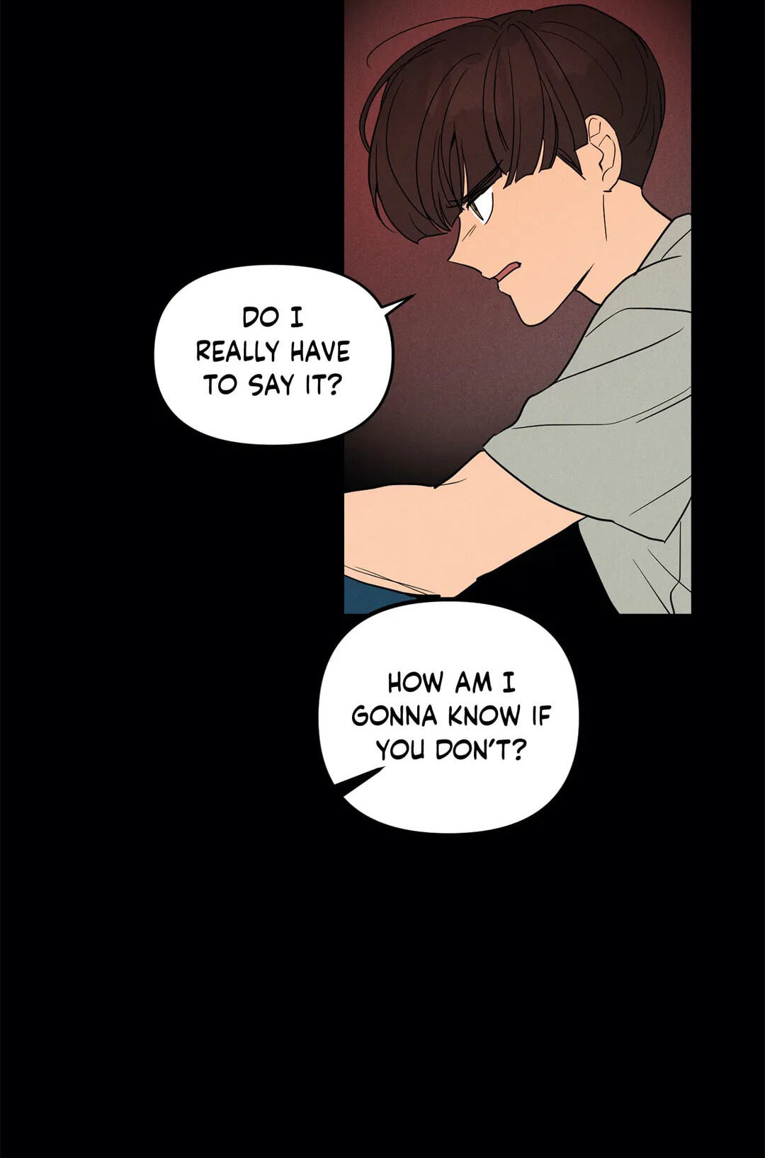 Spinach Bouquet Chapter 35 page 26 - 